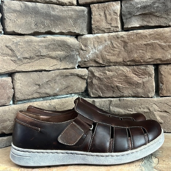 Dansko Vince Fisherman‎ Sandal / SZ 47 or 13.5-14 - Picture 1 of 9